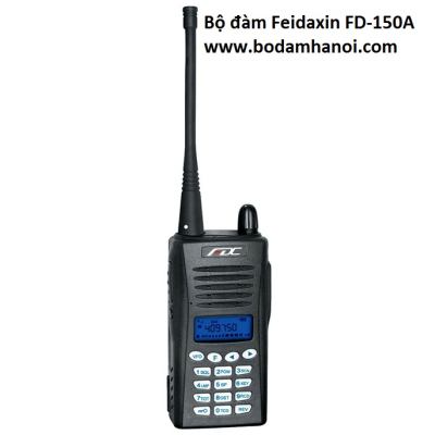 Bộ đàm cầm tay Feidaxin FD-150A